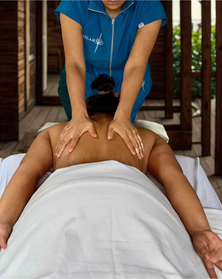 RELAX Wellness MX — Masajes a domicilio